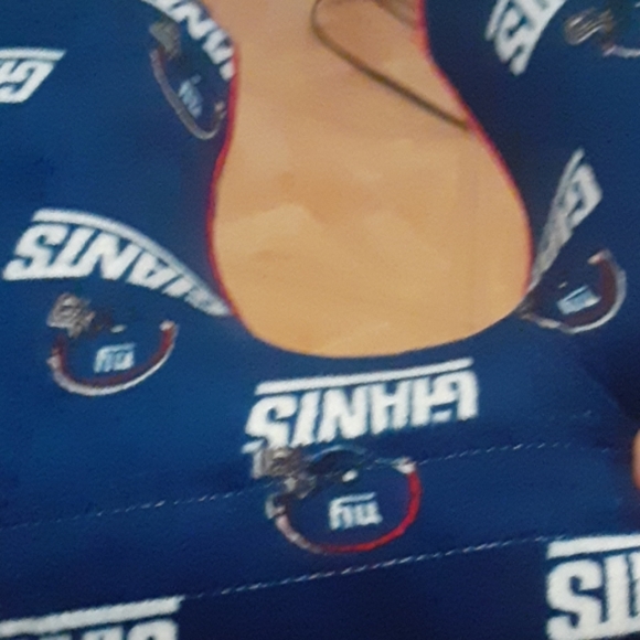 Ny giants pillow - Picture 4 of 4